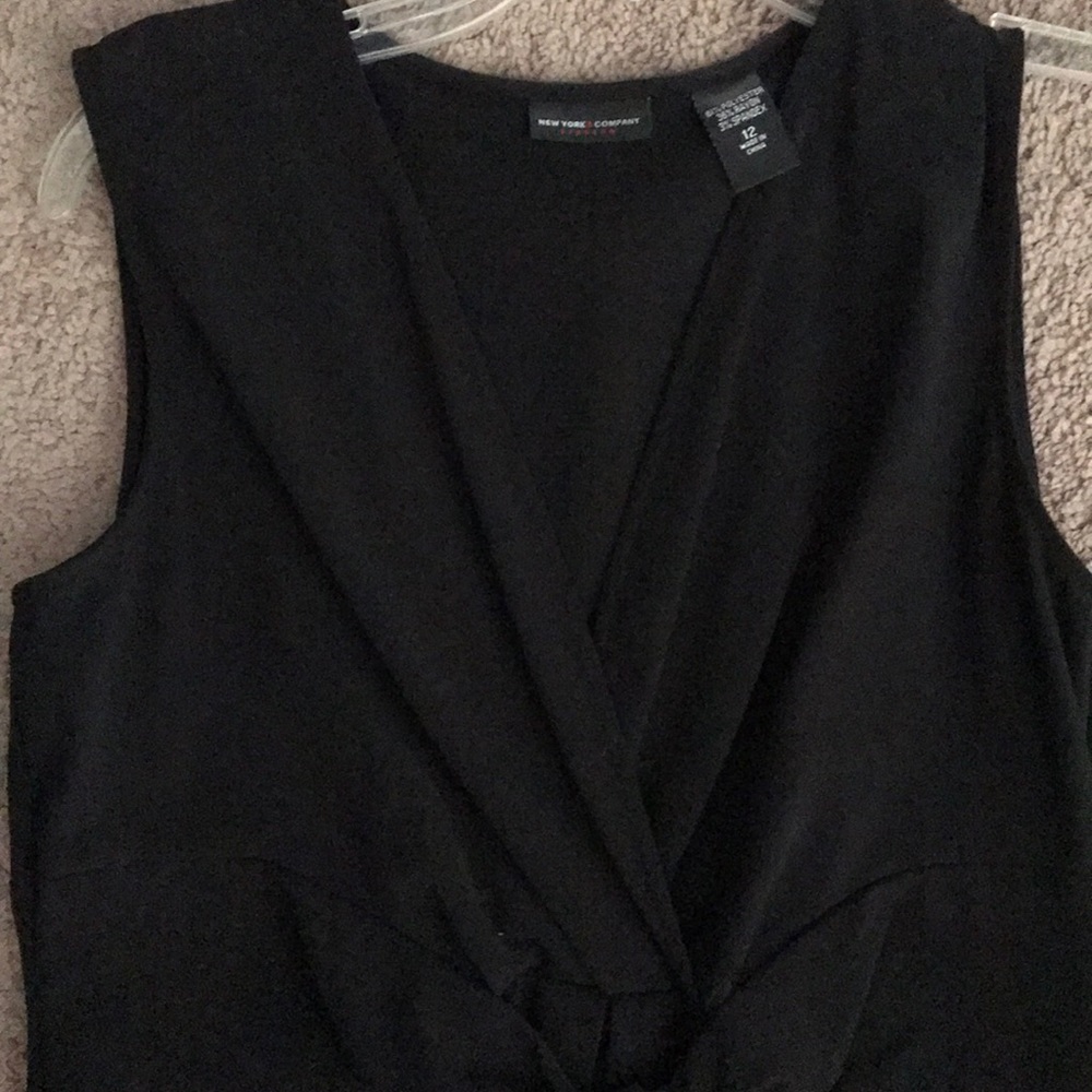 NY&CO Black dress